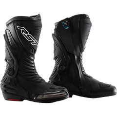 Tractech Evo Iii Sport Ce Boot Black/Black Waterproof Sz 5
