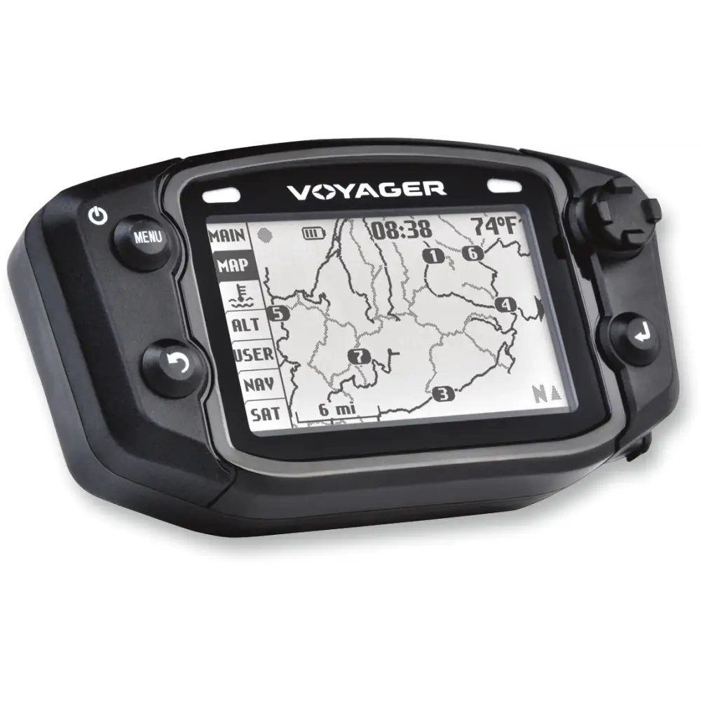 TRAIL TECH Voyager GPS Computer 912-122