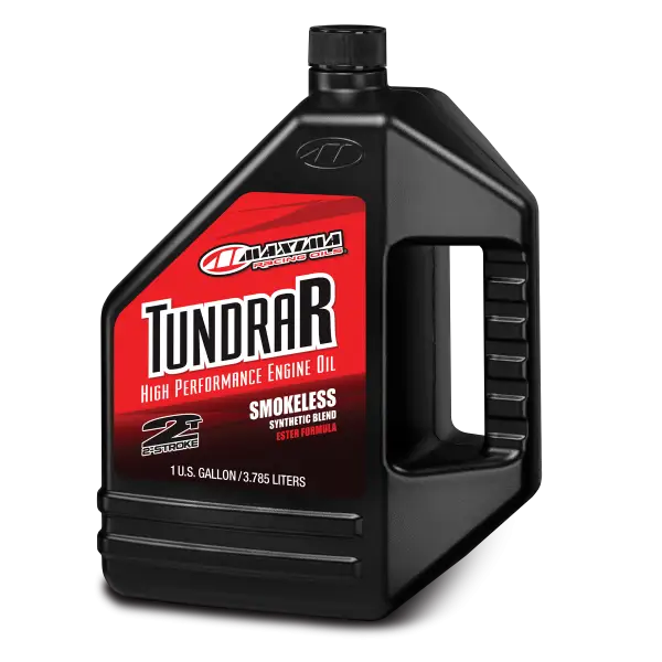 Tundra R Snowmobile Oil 1gal