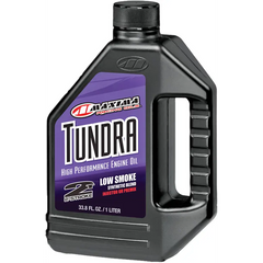 Tundra Snowmobile Oil Liter