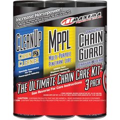 Ultimate Chain Guard Care Kit 3/Pk