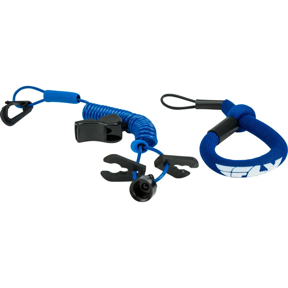 Ultra Cord Floating Tethercord /Lanyard (Blue)