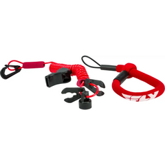 Ultra Cord Floating Tethercord /Lanyard (Red)