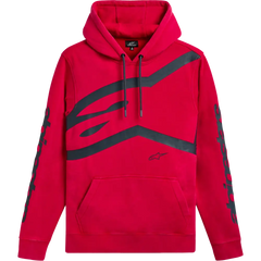 Unbound Hoodie Red Sm