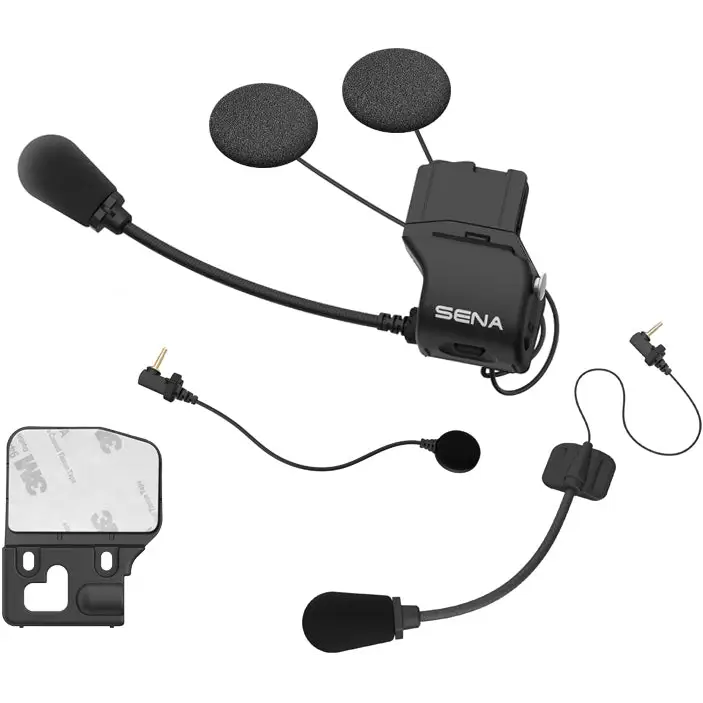 Universal 50s Helmet Clamp Kit