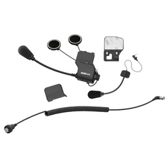 Universal Helmet Clamp Kit Cb/Audio Goldwing