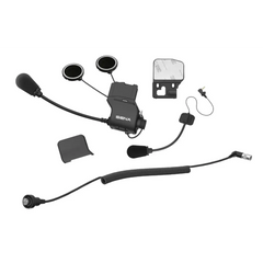 Universal Helmet Clamp Kit Cb/Audio Harley Davidson