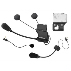 Universal Helmet Clamp Kit Slim Speakers 20s/20s Evo/30k