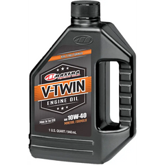 V Twin Engine Oil 10w40 32oz