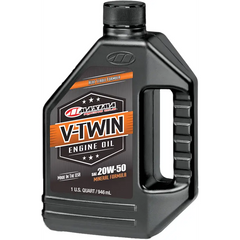V Twin Engine Oil 20w50 32oz