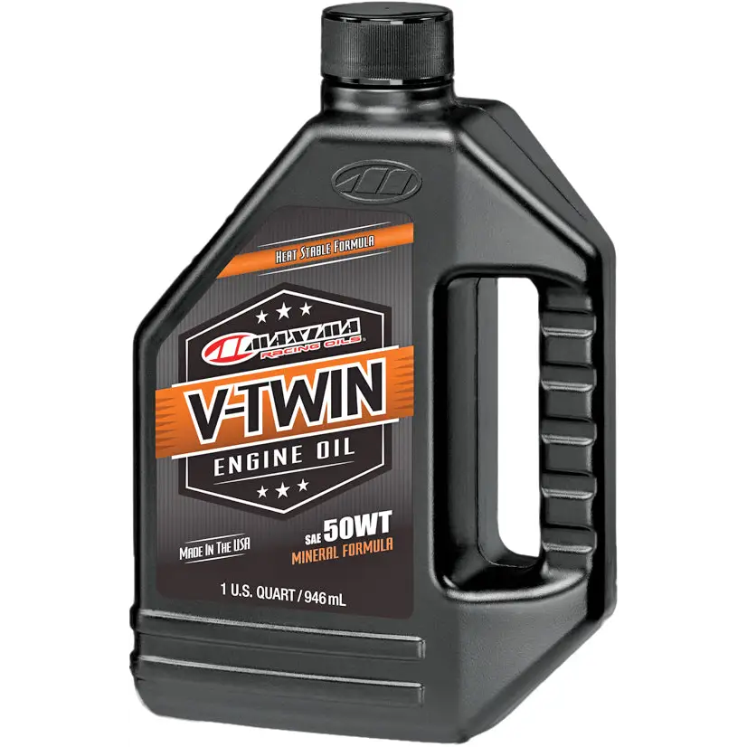 V Twin Engine Oil 50wt 32oz