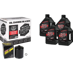 V Twin Syn Quick Change Kit Tc Black Filer