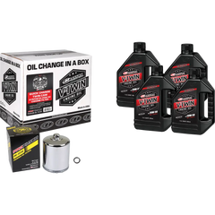 V Twin Syn Quick Change Kit Tc Chrome Filer