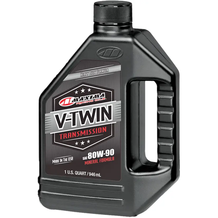 V Twin Transmission Oil 80w90 32oz