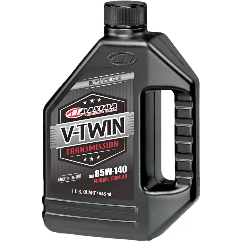 V Twin Transmission Oil 85w140 32oz