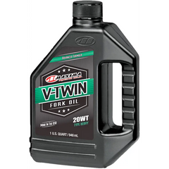 V Twin Type E Fork Oil 20wt 32oz