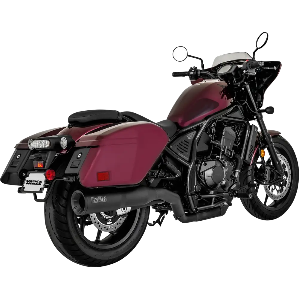 VANCE & HINES Hi-Output Slip-On Muffler 48427