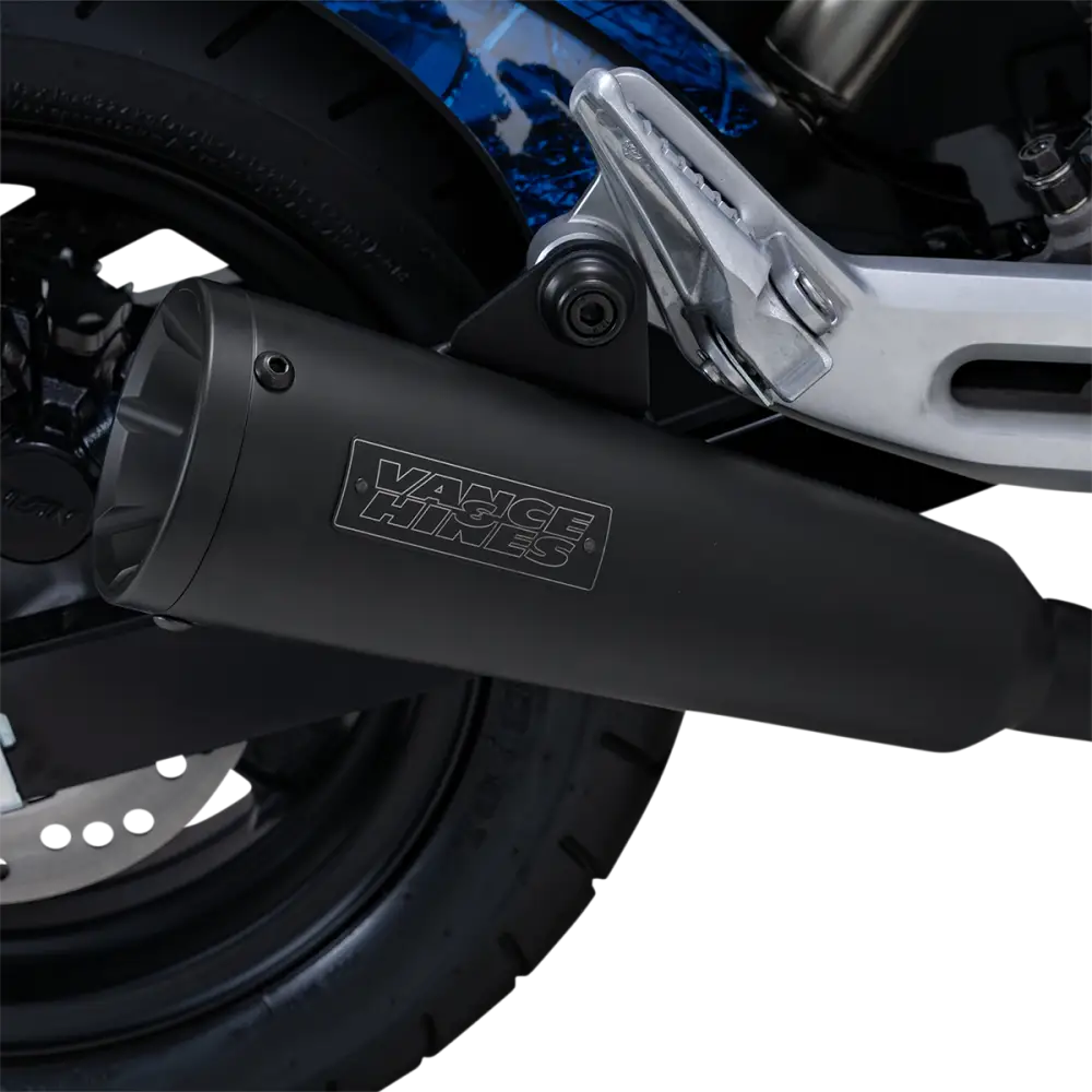 VANCE & HINES Upsweep Muffler - Grom 48237