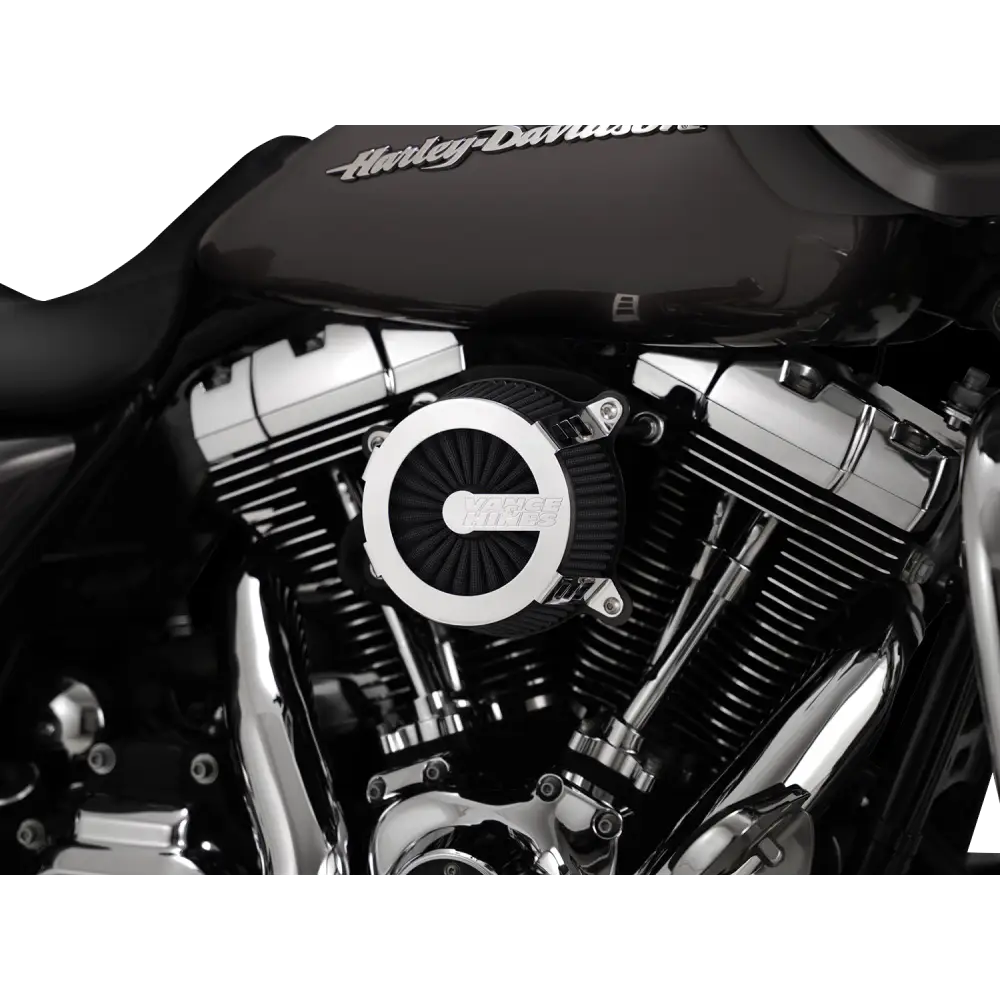 VANCE & HINES VO2 Cage Fighter Air Intake Kit - Chrome 70355
