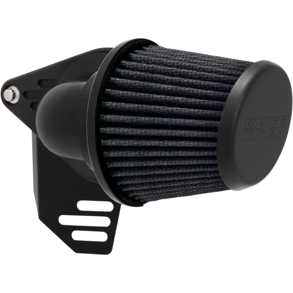 VANCE & HINES VO2 Falcon Air Intake - Matte Black 41061