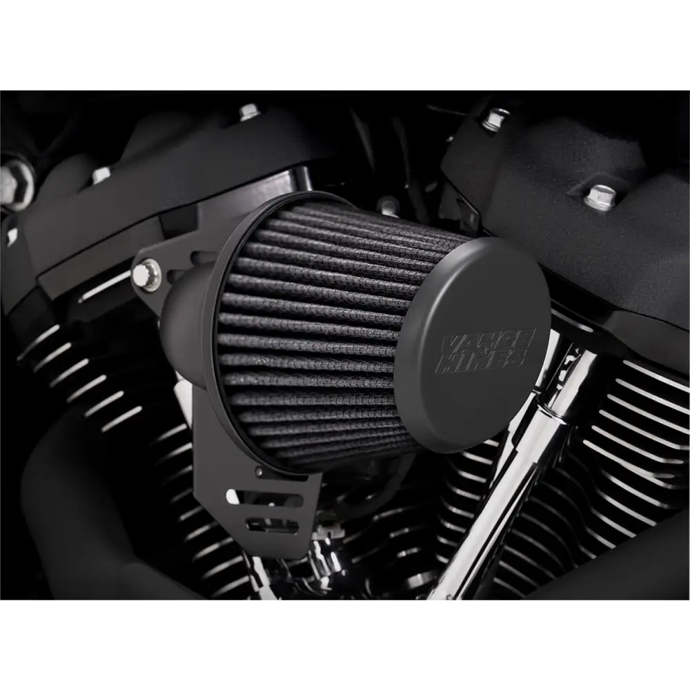VANCE & HINES VO2 Falcon Air Intake - Matte Black 41065