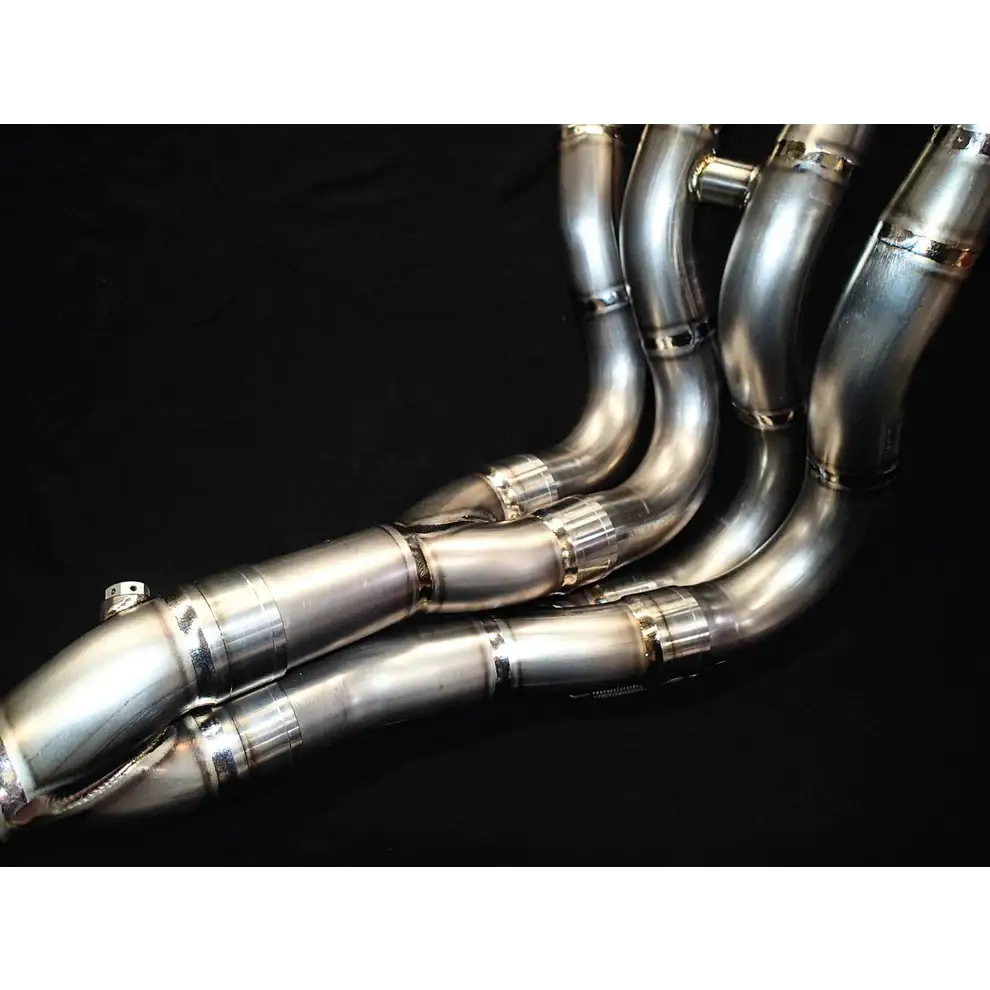 Vandemon Performance Honda CBR1000RR & SP/SP2 Titanium Exhaust System 2017-19 - Exhaust