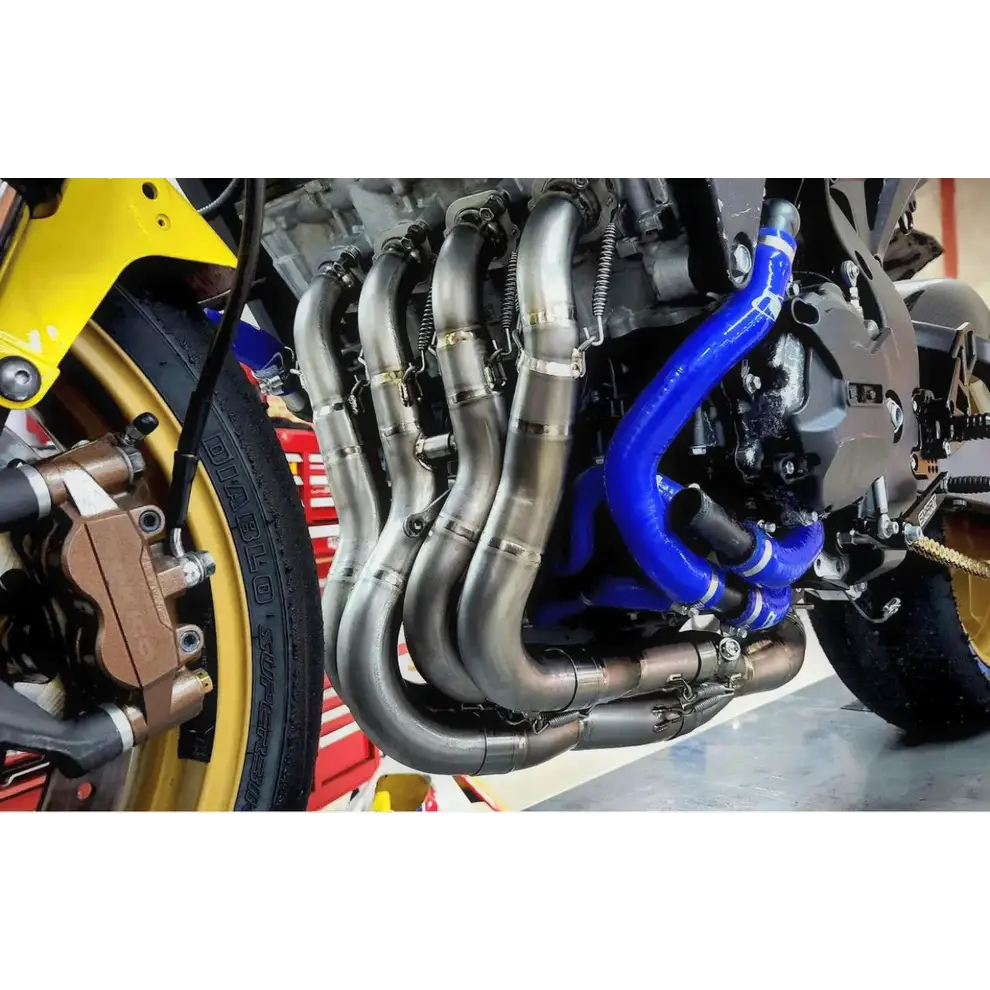 Vandemon Performance Honda CBR1000RR & SP/SP2 Titanium Exhaust System 2017-19 - Exhaust