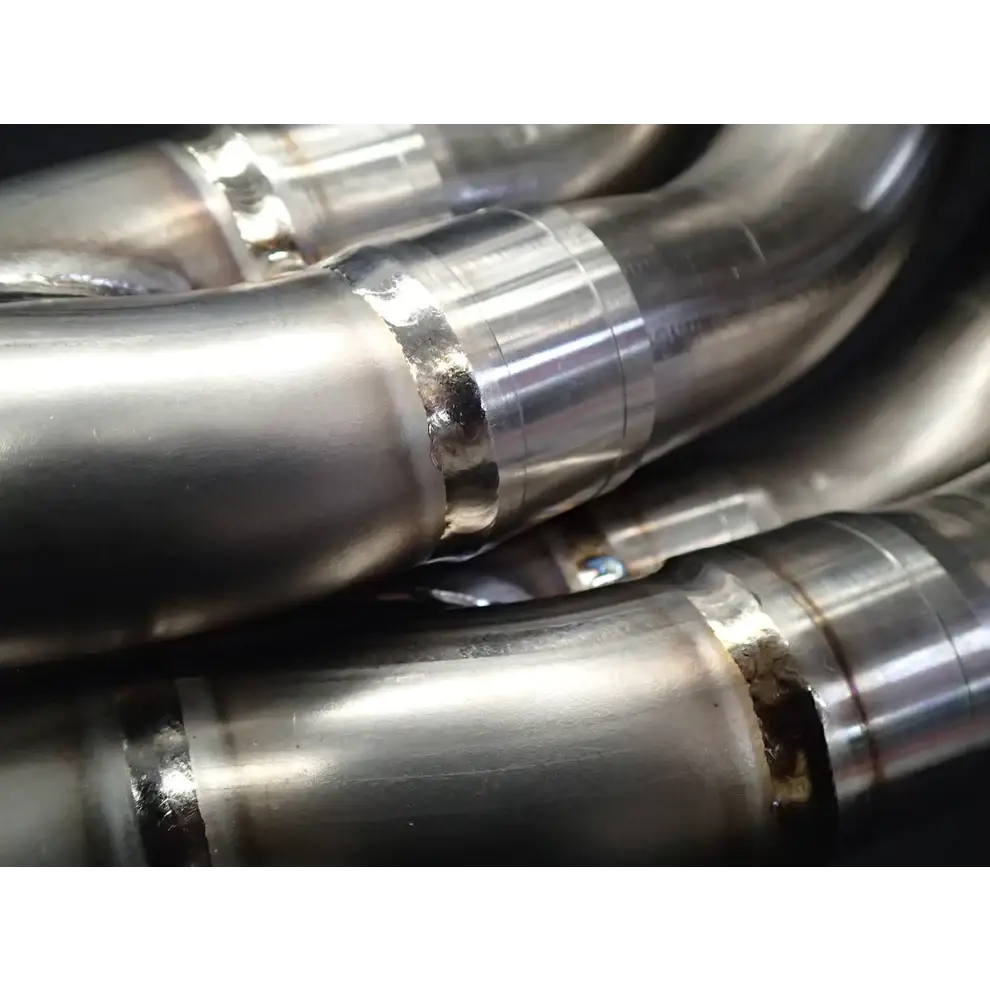 Vandemon Performance Honda CBR1000RR & SP/SP2 Titanium Exhaust System 2017-19 - Exhaust