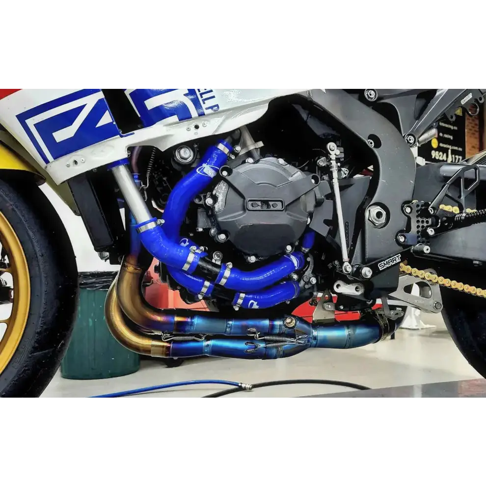 Vandemon Performance Honda CBR1000RR & SP/SP2 Titanium Exhaust System 2017-19 - Exhaust