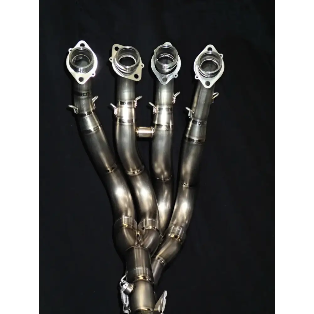 Vandemon Performance Honda CBR1000RR & SP/SP2 Titanium Exhaust System 2017-19 - Exhaust