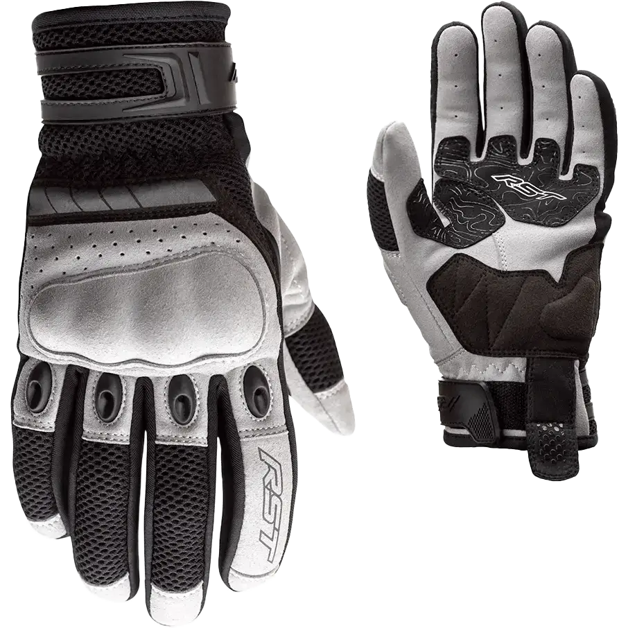 Ventilator X Ce Glove Silver/Black Sm