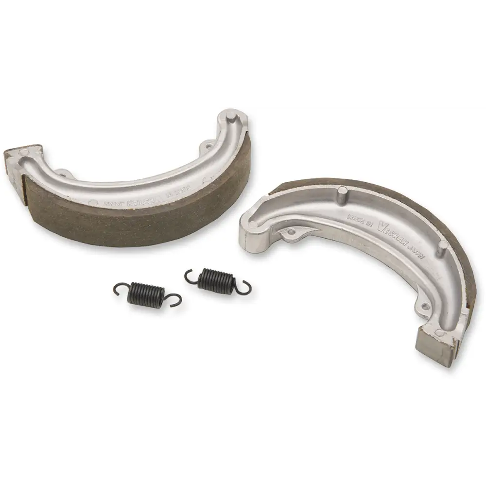 VESRAH Brake Shoes - Honda VB-125S - Braking Group