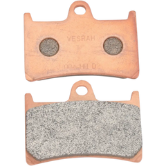 VESRAH JL Sintered Metal Brake Pads VD-248JL