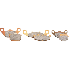 VESRAH JL Sintered Metal Brake Pads - VD-277RJL VD-277RJL