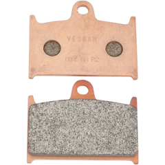 VESRAH JL Sintered Metal Brake Pads VD-343JL
