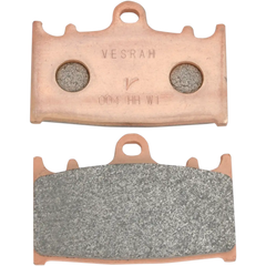VESRAH JL Sintered Metal Brake Pads VD-344JL