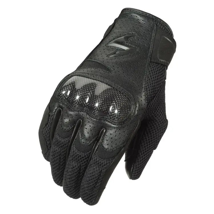 Vortex Air Gloves Black 2x - Motorcycle Gloves