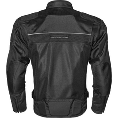 Vortex Air Mesh Jacket Black Md