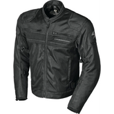 Vortex Air Mesh Jacket Black Sm