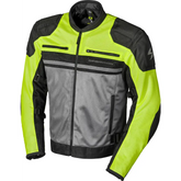 Vortex Air Mesh Jacket Hi Vis 3x