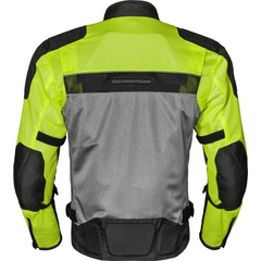 Vortex Air Mesh Jacket Hi Vis Xl