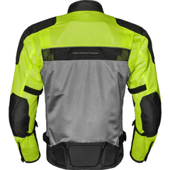 Vortex Air Mesh Jacket Hi Vis Lg