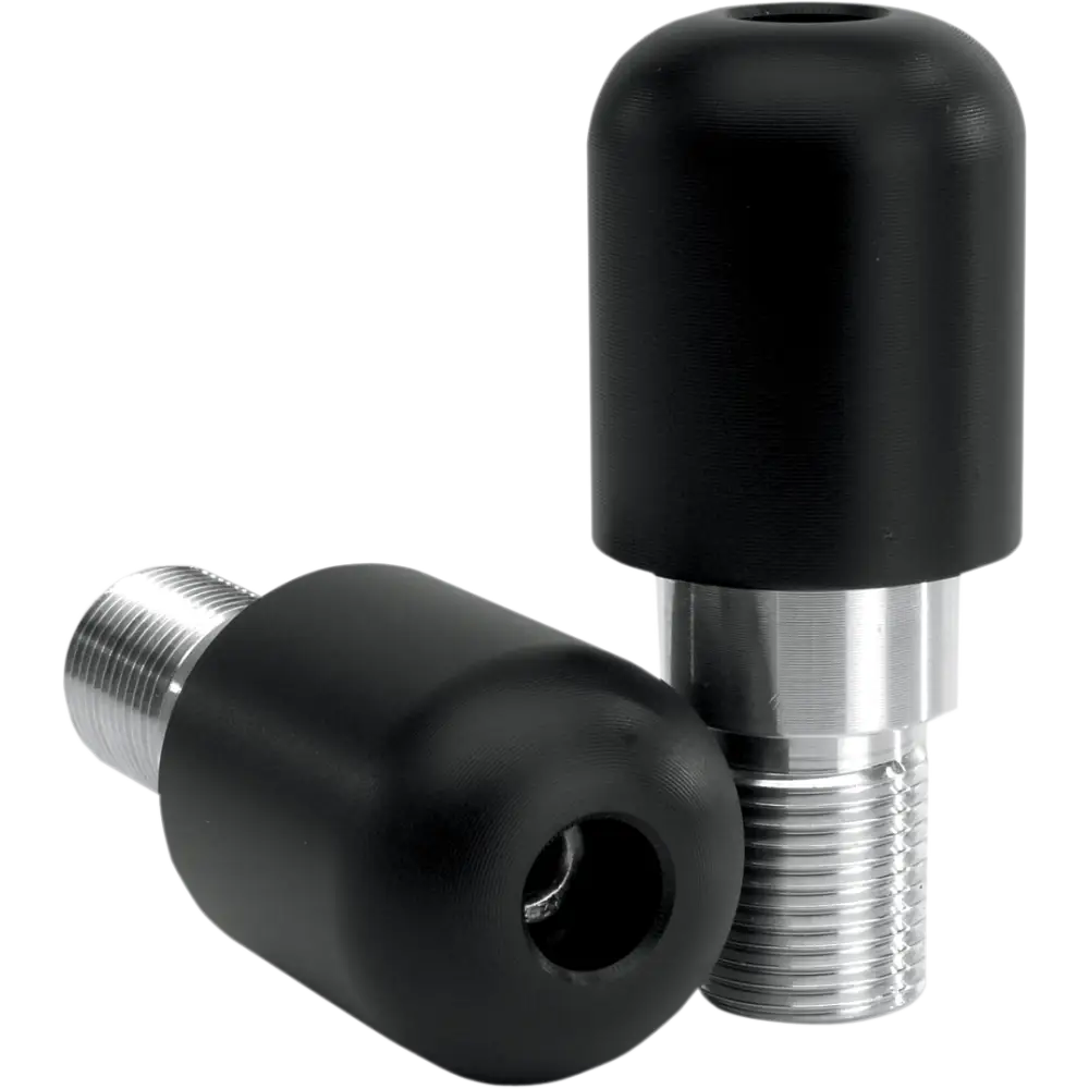 VORTEX Bar End Slider - Black BE613K