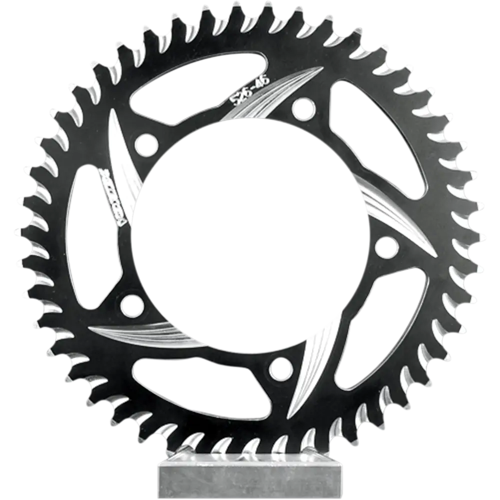 VORTEX CAT5 Sprocket - Black - 44 Tooth 452AZK-44
