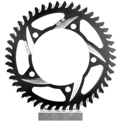 VORTEX CAT5 Sprocket - Black - 45 Tooth 435CZK-45