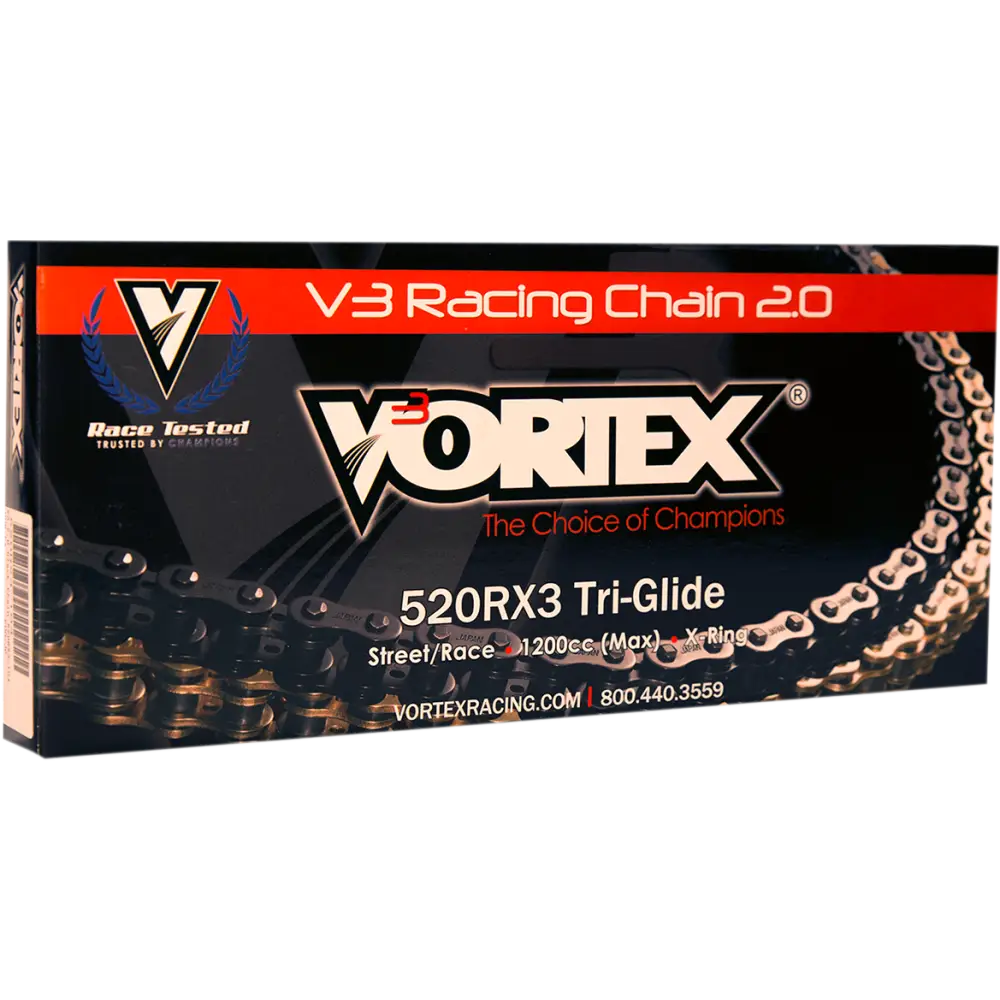 VORTEX Chain - G520RX3 - 120 G520RX3-120