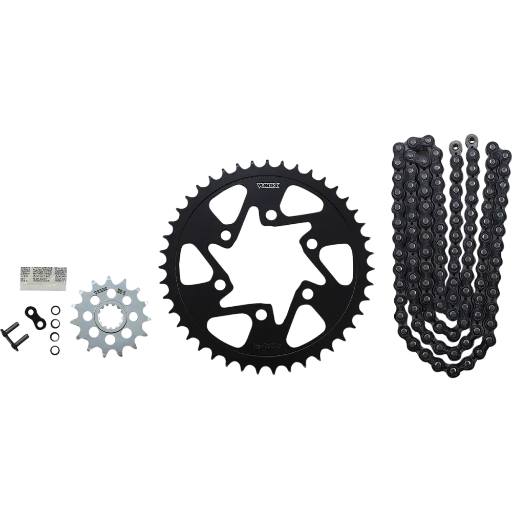 VORTEX Chain Kit - Black CK4103