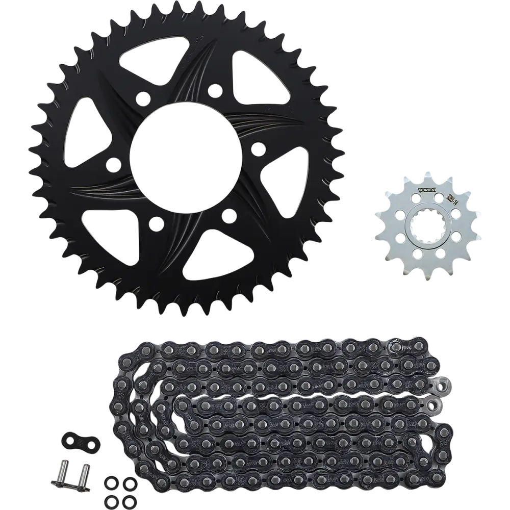 VORTEX Chain Kit - Black CK4214