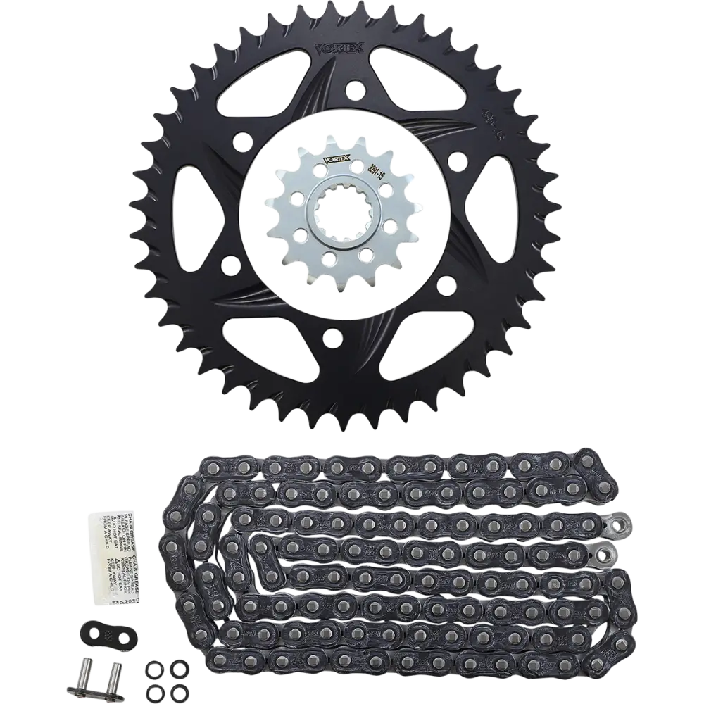 VORTEX Chain Kit - Black CK6454