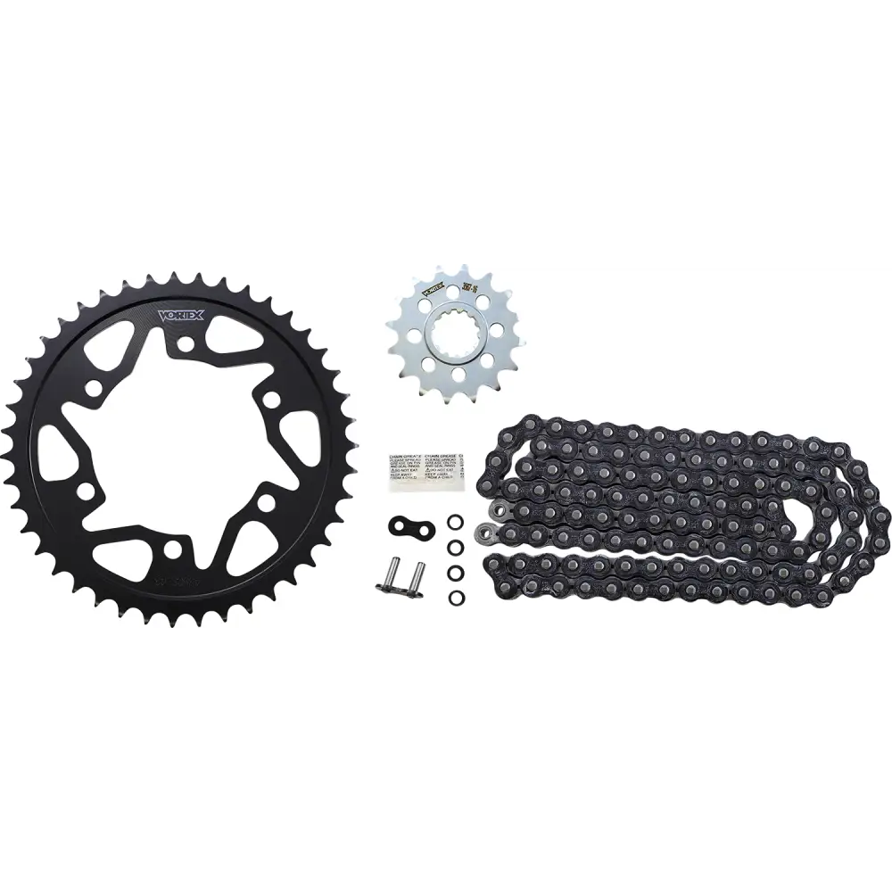VORTEX Chain Kit - Black CK6470